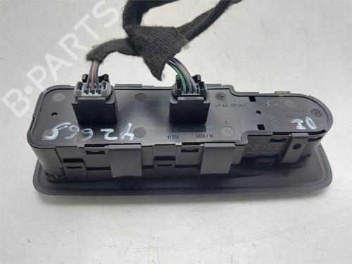 Left front window switch PEUGEOT 807 (EB_) | BP38648123I27 - Image 3