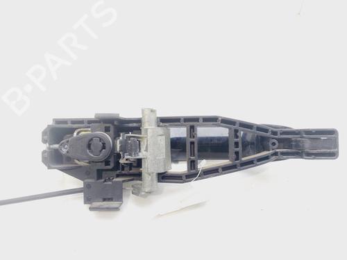 Front left exterior door handle FORD S-MAX (WA6)  | BP27818147C128 