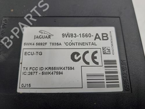 Electronic module JAGUAR XF I (X250) 3.0 D | BP33964528M83 - Image 2