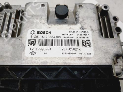 Engine control unit (ECU) SMART FORFOUR Hatchback (453) 0.9 (453.044, 453.053) | BP29750541M57