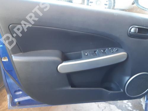 Left rear window switch MAZDA 2 (DE_, DH_) 1.4 MZR-CD | BP7768186C108  - Image 6