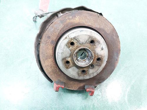Right rear steering knuckle BMW 5 (E60) 530 d | BP24659370M28 