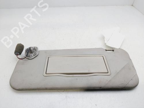 Used Left sun visor CITROËN XSARA PICASSO (N68) 2.0 HDi (90 hp) 28040523