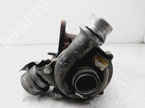 Turbolader/Kompressor für RENAULT MEGANE II Saloon (LM0/1_) [2003-2025]  28411825