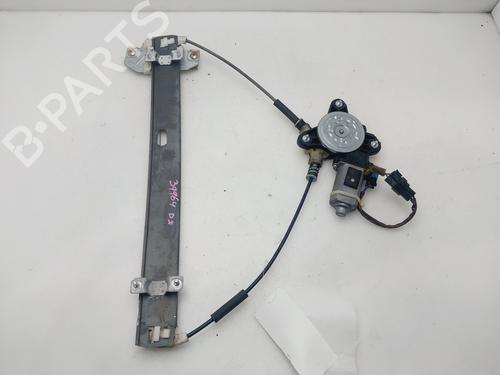 Used Front left window mechanism CHEVROLET MATIZ (M200, M250) 0.8 (52 hp) 30096134