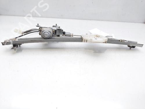 Rear right window mechanism HYUNDAI MATRIX (FC) 1.5 CRDi VGT | BP15073646C25 