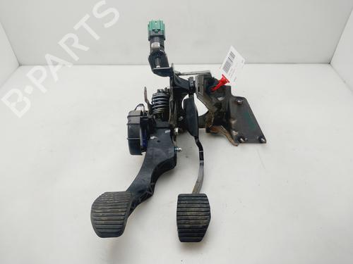 Used Break pedal Break pedal PEUGEOT 3008 I MPV (0U_) [2009-2017] 36013053 36013053