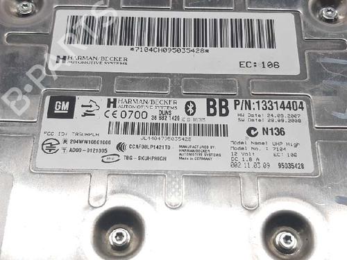 Electronic module OPEL INSIGNIA A Sports Tourer (G09) 2.0 CDTI (35) | BP5274977M83