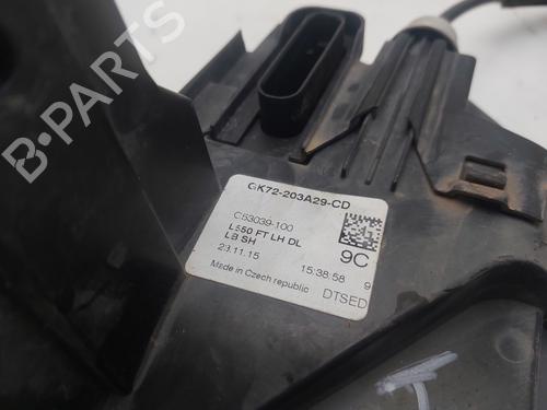 Front left lock LAND ROVER DISCOVERY SPORT (L550) 2.0 D 4x4 | BP19800842C98 
