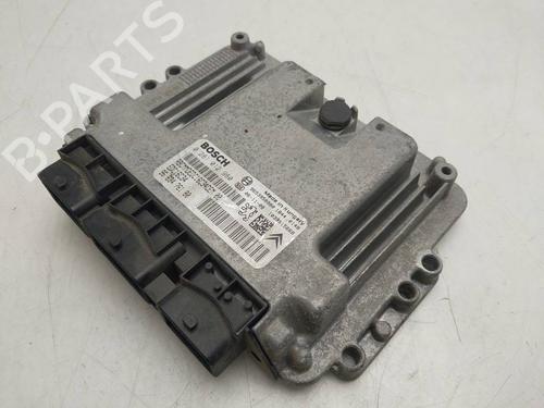 Used Engine control unit (ECU) Engine control unit (ECU) CITROËN C4 Picasso I MPV (UD_) [2006-2015] 39960384 39960384