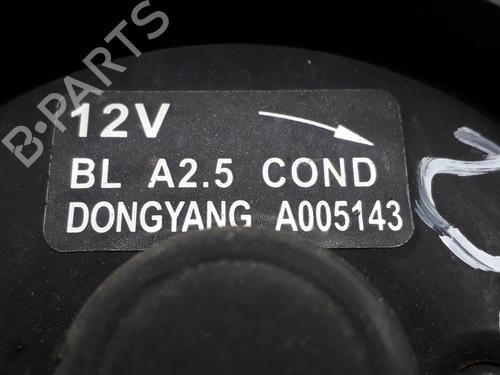Radiator fan KIA SORENTO I (JC) 2.5 CRDi 4WD | BP8588082M35 