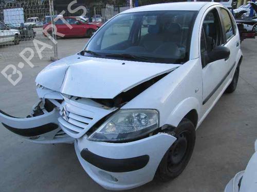 Left front driveshaft CITROËN C3 I (FC_, FN_) 1.4 i Bivalent | BP2876061M38 