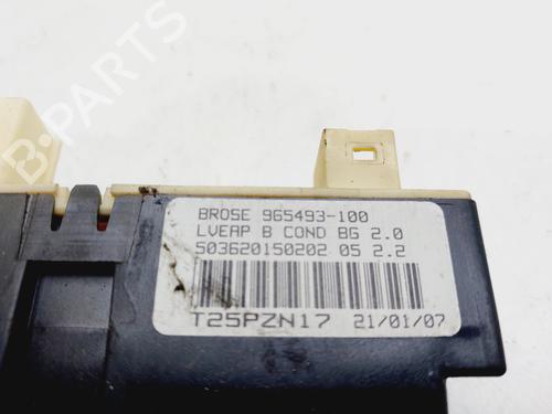 Left front window motor CITROËN C4 Coupe (LA_) 1.6 HDi | BP26660233E21 