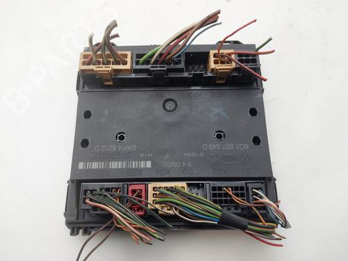 electronic-module-seat-ibiza-iii-6l1-2002-2003-2004-2005-2006-2007-2008-2009-34121757 main image