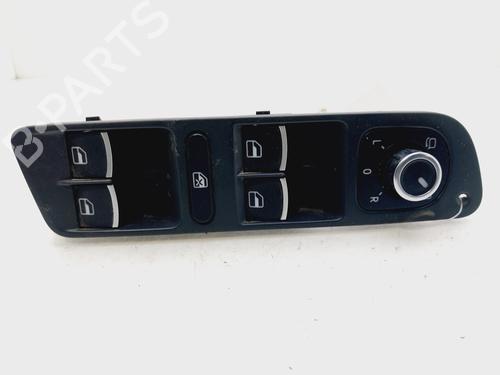 Left front window switch VW TIGUAN (5N_)  | BP29326398I27 