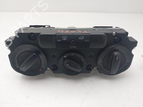Comando chauffage Comando chauffage VW GOLF V (1K1) [2003-2010] 36756520 36756520