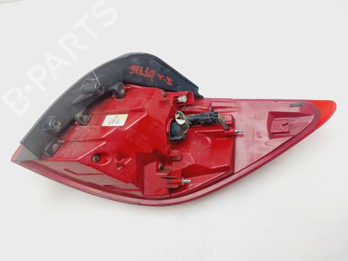 Left taillight KIA SPORTAGE III (SL) 1.7 CRDi | BP29163985C34 