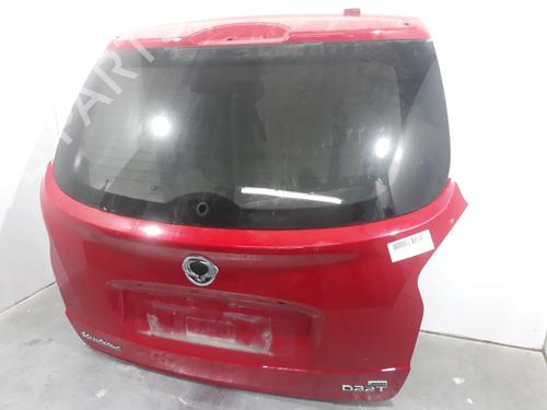 Used Tailgate SSANGYONG KORANDO (CK) [2010-2025]  8672325