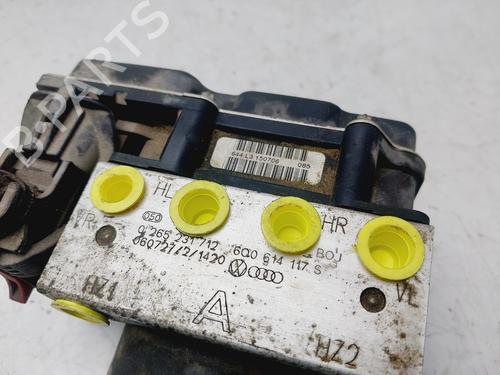 ABS Bremseaggregat SKODA FABIA I (6Y2)  | BP26287571M43 