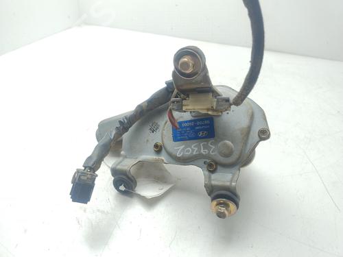 Rear wiper motor HYUNDAI SANTA FÉ I (SM) 2.0 CRDi | BP29062317M102 