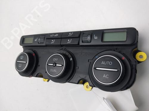 Climate control VW SCIROCCO III (137, 138) 2.0 TDI | BP33620053I5 - Image 3