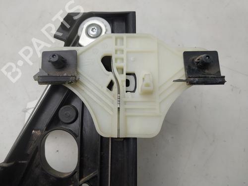 Rudehejsemekanisme venstre bagtil RENAULT CLIO V (B7_) | BP36019659C24 - Image 3