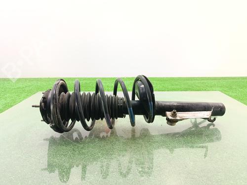 Used Right front shock absorber FORD FOCUS I (DAW, DBW) 1.6 16V (100 hp) 29272802
