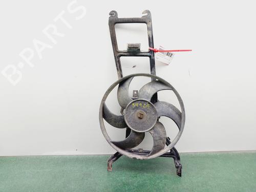 Used Radiator fan CITROËN SAXO (S0, S1) 1.5 D (57 hp) 30487008