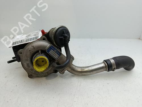 Turbolader/Kompressor OPEL CORSA D (S07) [2006-2015]  29326355