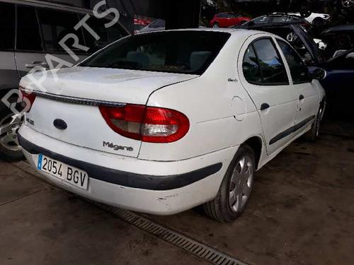 Headlight switch RENAULT MEGANE I Classic (LA0/1_) 1.9 dTi (LA1U) | BP2864110I24 