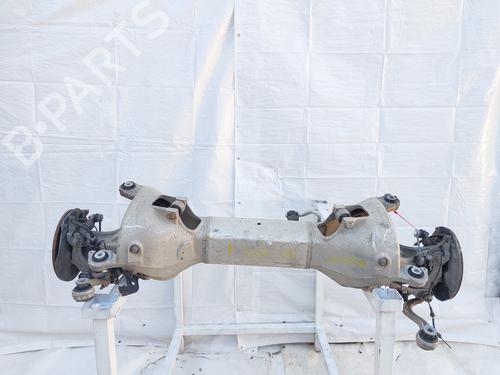 Used Rear axle PEUGEOT 407 SW (6E_, 6D_) 1.6 HDi 110 (109 hp) 14000294