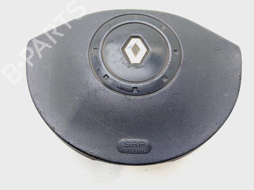 Førerens kollisjonspute RENAULT MEGANE II (BM0/1_, CM0/1_) 1.6 16V (BM0C, CM0C) (113 hp) 30499577