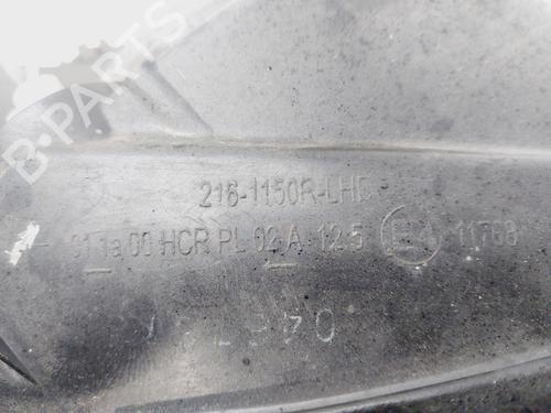 Right headlight MAZDA 3 Saloon (BK) 1.6 DI Turbo (BK12Y) | BP29464093C29 