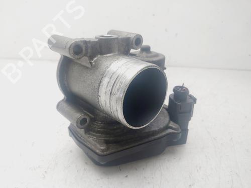 Used Throttle body SKODA FABIA II (542) [2006-2014]  29620048