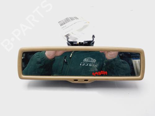 Used Rear mirror VW PASSAT B6 Variant (3C5) [2005-2011]  31597871