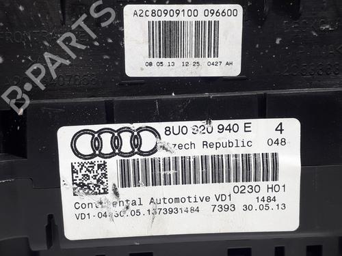 Instrument cluster AUDI Q3 (8UB, 8UG) 2.0 TDI | BP11249715C47 
