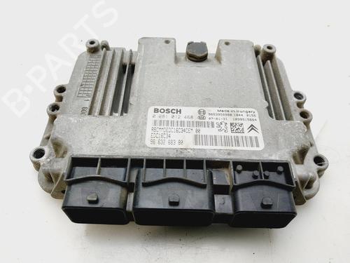 Used Engine control unit (ECU) CITROËN XSARA PICASSO (N68) 1.6 HDi (90 hp) 21801222