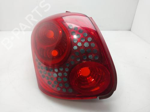 Used Left taillight Left taillight 36223030 36223030