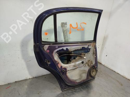 Left rear door OPEL ASTRA G Hatchback (T98) 1.6 (F08, F48) | BP32357958C4