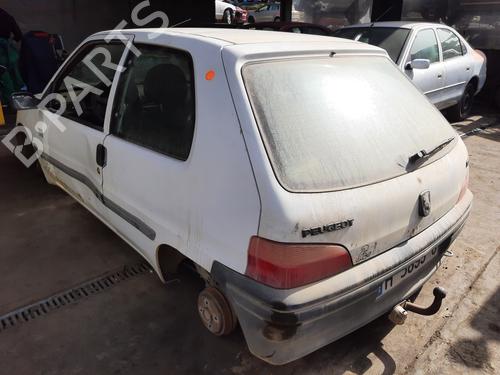 Front right window mechanism PEUGEOT 106 II (1A_, 1C_) 1.1 i | BP9191894C23 