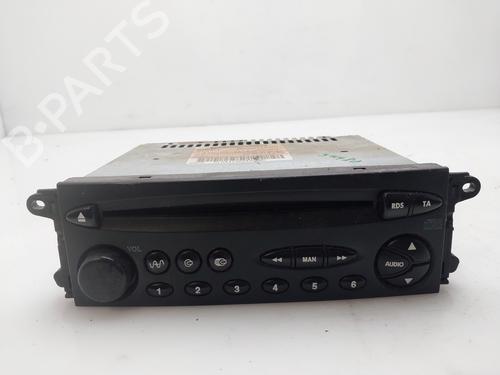 Radio CITROËN XSARA Coupe (N0) 1.9 D | BP17907358E6 