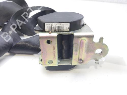 Rear right seatbelt PEUGEOT 308 I (4A_, 4C_)  | BP12416288I28 