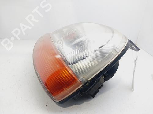 Left headlight RENAULT KANGOO (KC0/1_) 1.2 (KC0A, KC0K, KC0F, KC01) | BP26006824C28 