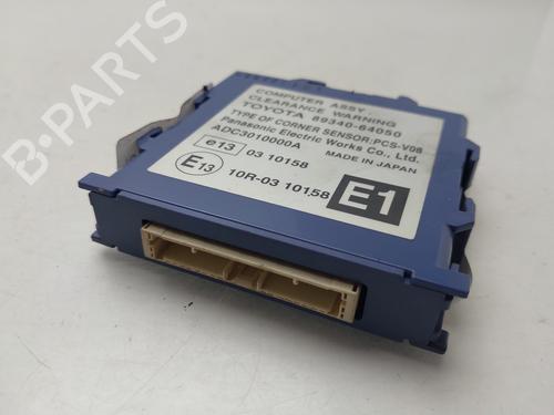 Electronic module TOYOTA VERSO (_R2_) | BP37152980M83 - Image 2