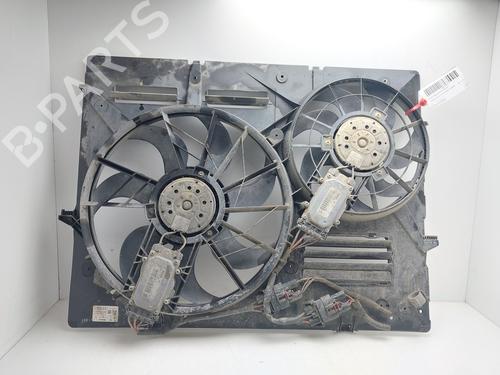 Used Radiator fan Radiator fan AUDI Q7 (4LB) 3.0 TDI quattro (245 hp) 35786743 35786743