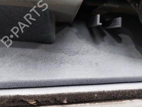 Rear spoiler PEUGEOT 2008 I (CU_) 1.6 HDi | BP29390918C96 