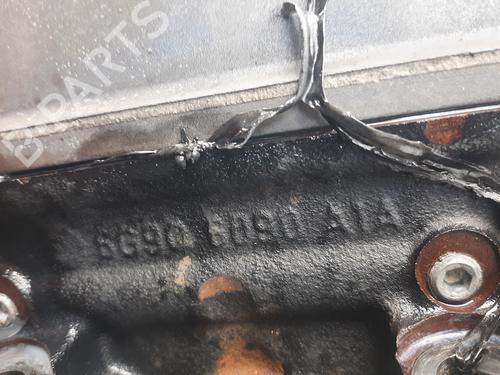 Cylinder head FORD MONDEO IV (BA7)  | BP31164412M5 