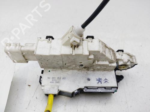 Front left lock FIAT SCUDO Van (270_, 272_) 2.0 D Multijet | BP29850206C98
