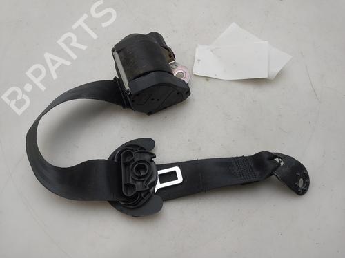 Used Rear right seatbelt Rear right seatbelt VW POLO V (6R1, 6C1) [2009-2022] 33842225 33842225