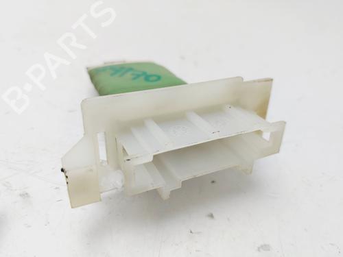 Heater resistor PEUGEOT PARTNER Box Body/MPV (5_, G_) 1.9 D | BP29473669M108 